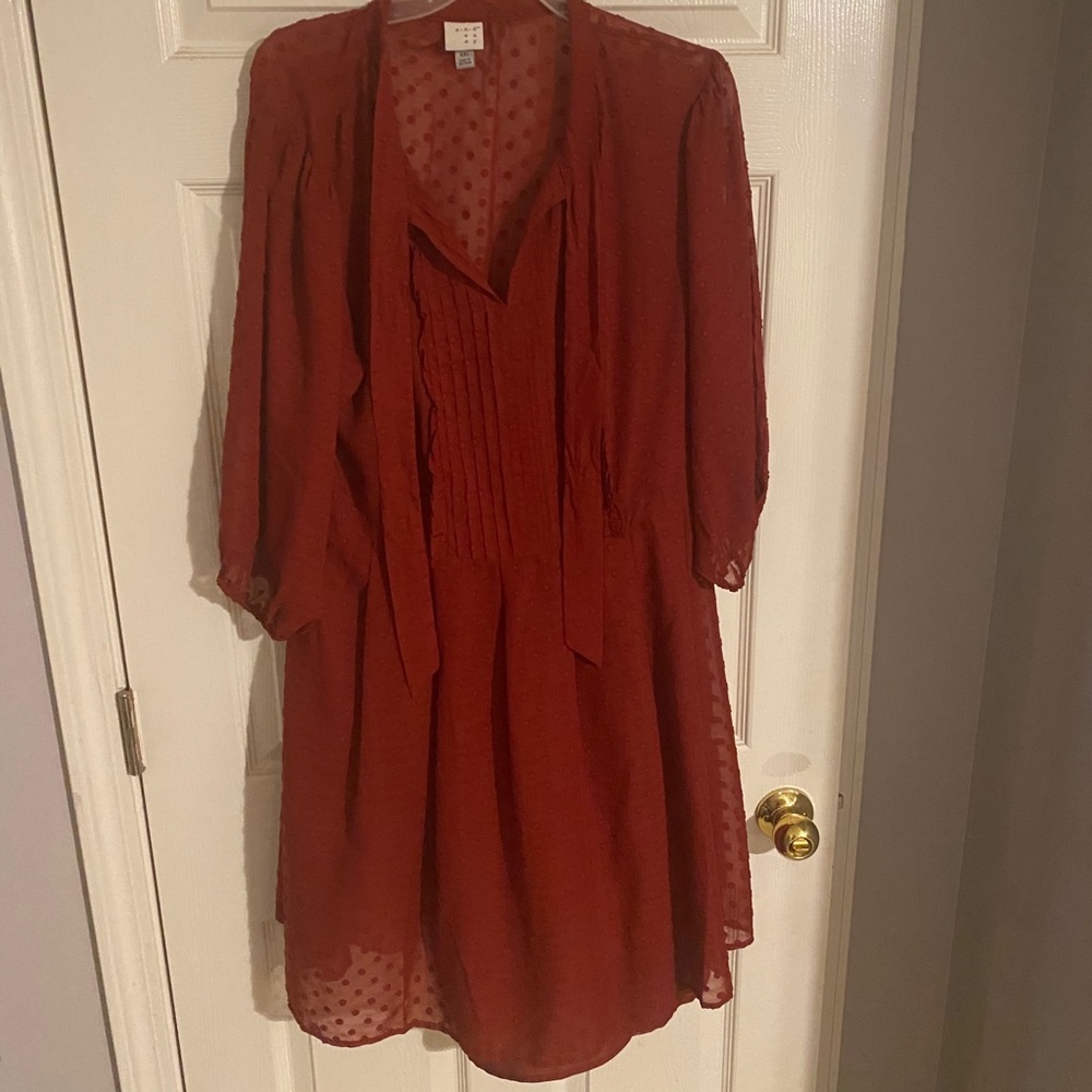 Red Dress